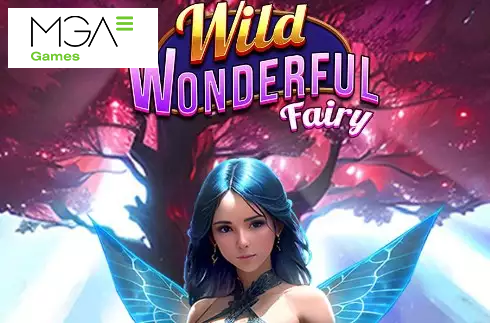 Wild Wonderful Fairy